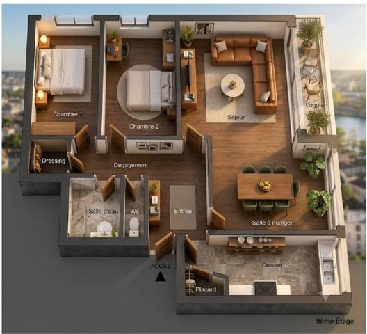 Appartement