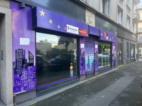 Brest (29200) QUARTIER SAINT-LOUIS