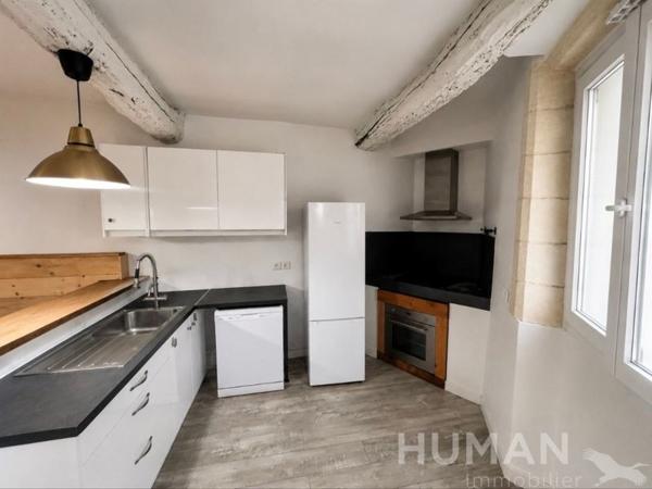 Appartement à vendre 147 000 € Lambesc 2 p 55 m² DPE D