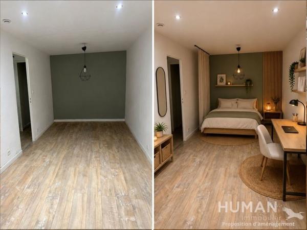 Appartement à vendre 147 000 € Lambesc 2 p 55 m² DPE D