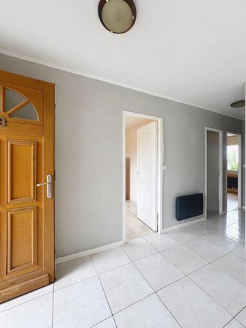 Maison 2 chambres , jardin garage