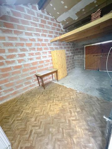 Maison 2 chambres , jardin garage