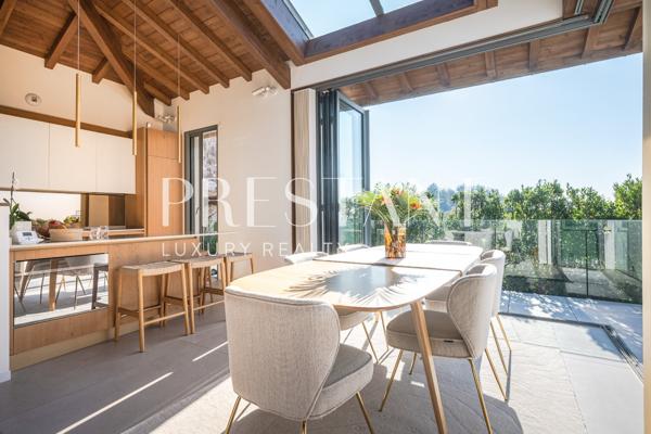 Villa contemporaine Lafitenia Saint-Jean-de-Luz – Vue mer panoramique, piscine, plages à pied, SAINT JEAN DE LUZ