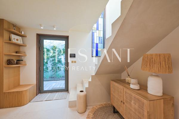 Villa contemporaine Lafitenia Saint-Jean-de-Luz – Vue mer panoramique, piscine, plages à pied, SAINT JEAN DE LUZ