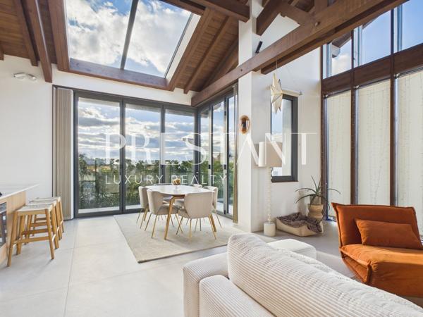 Villa contemporaine Lafitenia Saint-Jean-de-Luz – Vue mer panoramique, piscine, plages à pied, SAINT JEAN DE LUZ