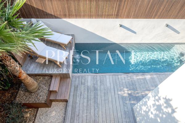 Villa contemporaine Lafitenia Saint-Jean-de-Luz – Vue mer panoramique, piscine, plages à pied, SAINT JEAN DE LUZ