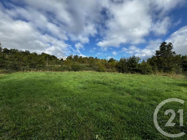 Terrain à vendre  1166 m2 ESPALY ST MARCEL - 43