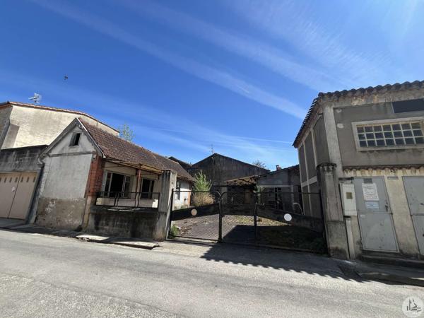 Ancienne usine de 380m2 en centre ville