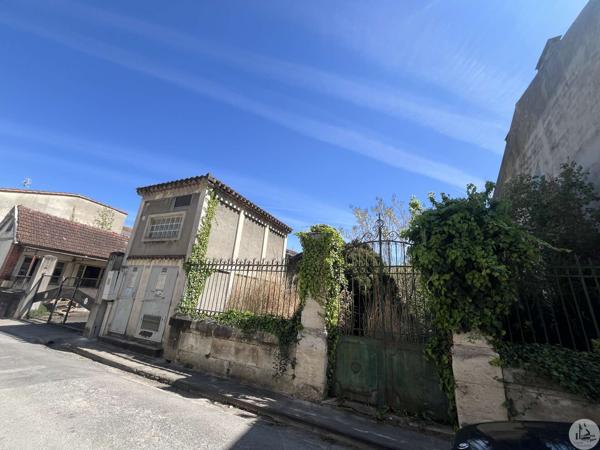 Ancienne usine de 380m2 en centre ville