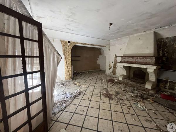 Ancienne usine de 380m2 en centre ville