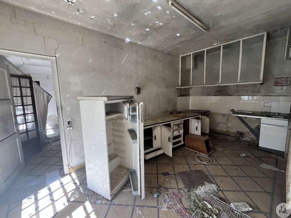 Ancienne usine de 380m2 en centre ville