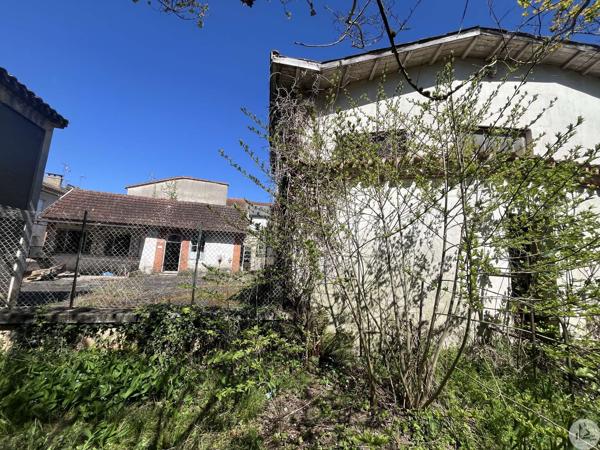 Ancienne usine de 380m2 en centre ville