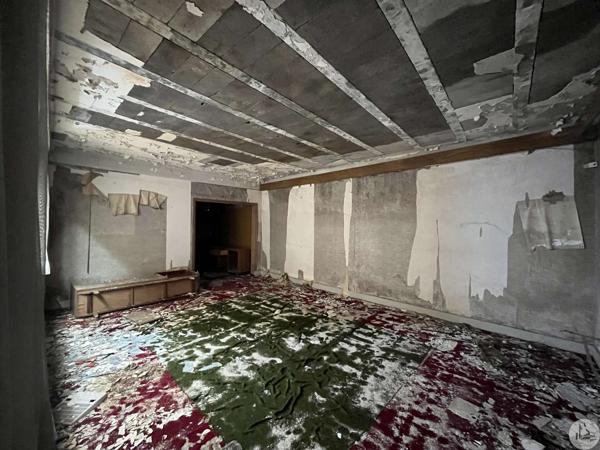 Ancienne usine de 380m2 en centre ville