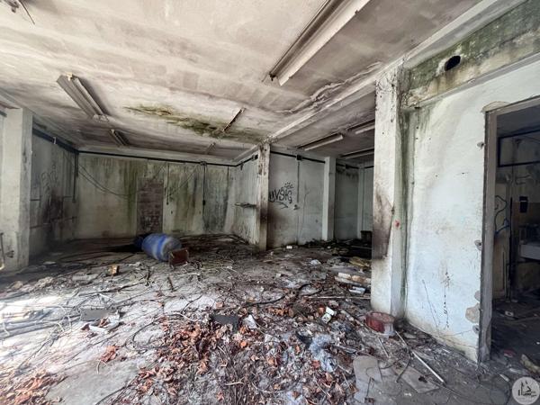 Ancienne usine de 380m2 en centre ville