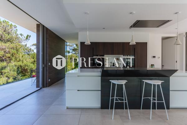 TANDA TULA – UNIQUE A CHIBERTA, VILLA CONTEMPORAINE A LOUER AVEC PISCINE, PLAGE ET GOLF A PIED – 8 PERSONNES, ANGLET