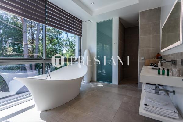 TANDA TULA – UNIQUE A CHIBERTA, VILLA CONTEMPORAINE A LOUER AVEC PISCINE, PLAGE ET GOLF A PIED – 8 PERSONNES, ANGLET