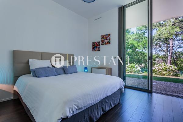 TANDA TULA – UNIQUE A CHIBERTA, VILLA CONTEMPORAINE A LOUER AVEC PISCINE, PLAGE ET GOLF A PIED – 8 PERSONNES, ANGLET