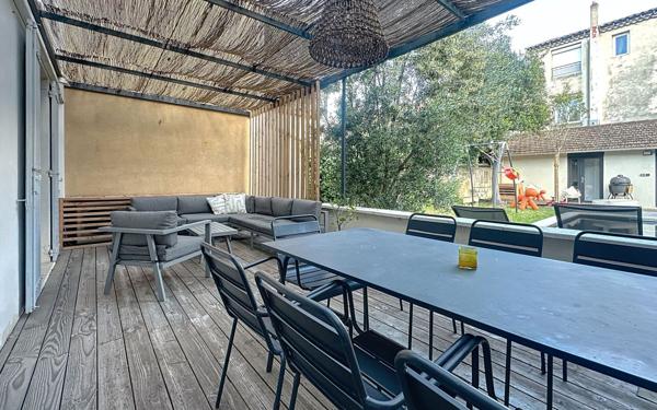 Maison à vendre    4 pièces • 140 m2 Avignon