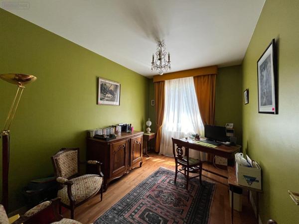 Maison de ville à vendre à Châteauroux dans l'Indre (36000), ref : 36004/313