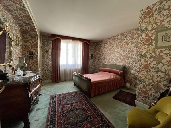 Maison de ville à vendre à Châteauroux dans l'Indre (36000), ref : 36004/313