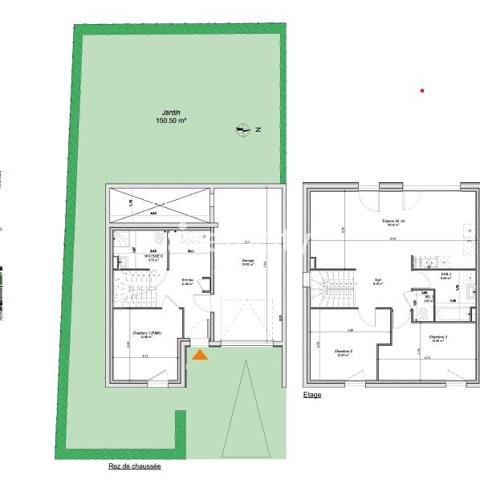 Maison 4 pièces - 95 m²