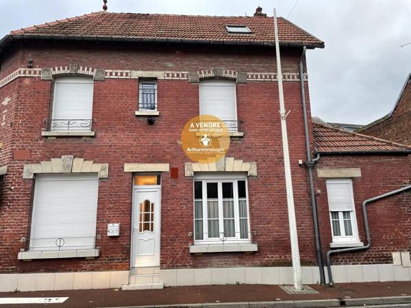 Vente Maison 6 pièces 118 m2 à La Fère