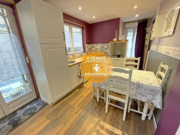 Vente Maison 6 pièces 118 m2 à La Fère