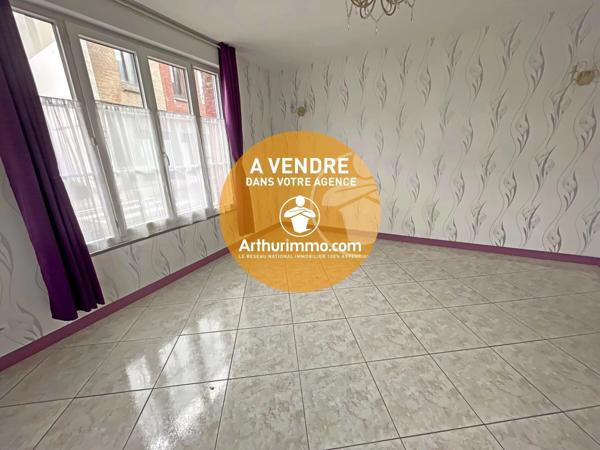 Vente Maison 6 pièces 118 m2 à La Fère