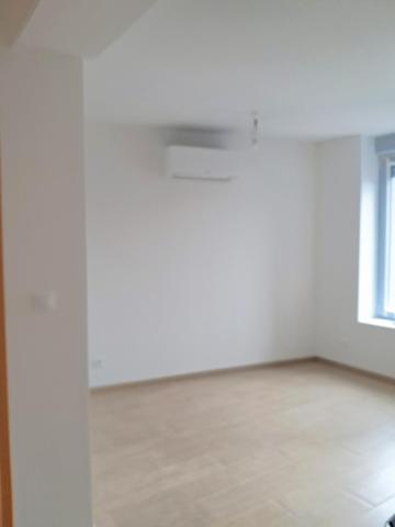 Maison entièrement rénovée 2 chambres avec jardin et garage.