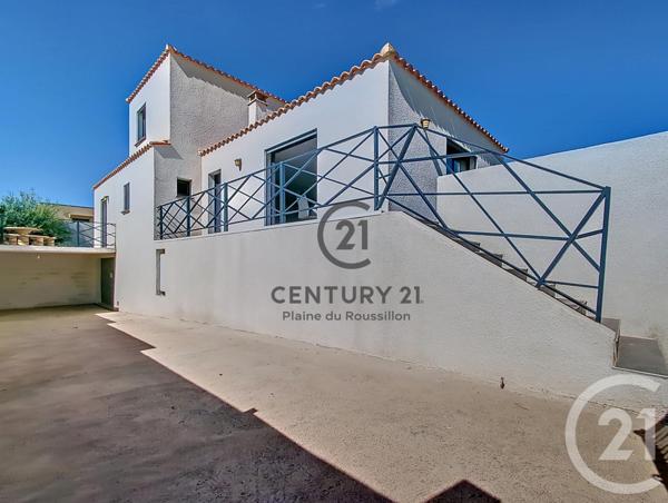 Maison à vendre  4 pièces - 125,11 m2 CASES DE PENE - 66