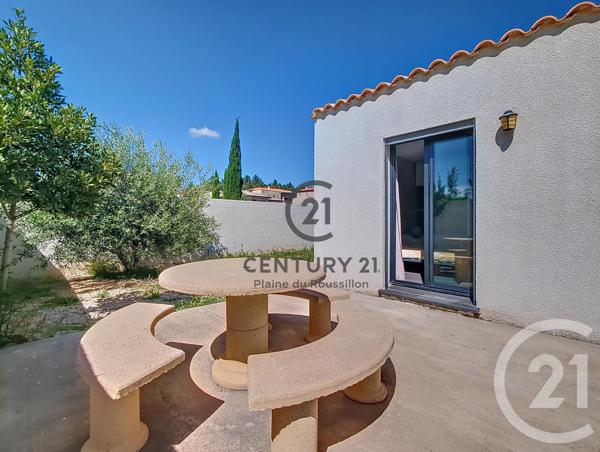 Maison à vendre  4 pièces - 125,11 m2 CASES DE PENE - 66