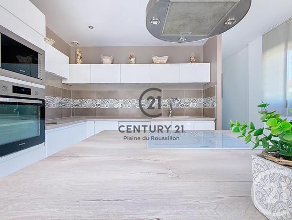 Maison à vendre  4 pièces - 125,11 m2 CASES DE PENE - 66