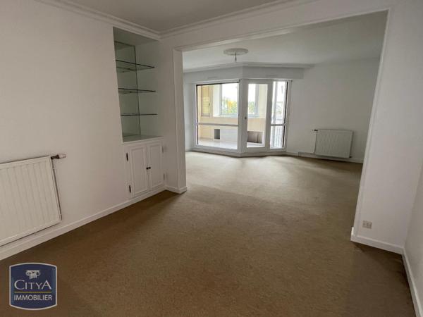 Appartement à louer 3 pièces 67.36m²