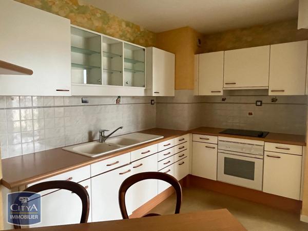 Appartement à louer 3 pièces 67.36m²