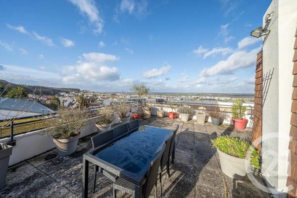 Appartement F6 à vendre  6 pièces - 146,08 m 2   ST CYR L ECOLE  - 78
