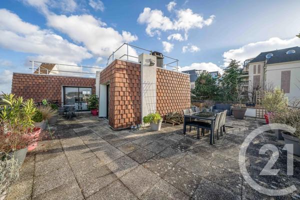 Appartement F6 à vendre  6 pièces - 146,08 m 2   ST CYR L ECOLE  - 78