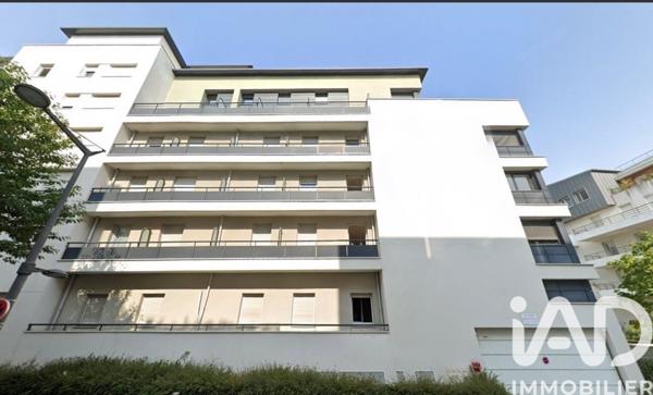 Studio à vendre 22 m² Massy