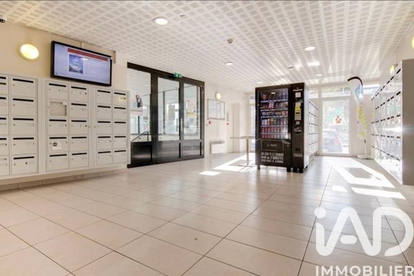 Studio à vendre 22 m² Massy