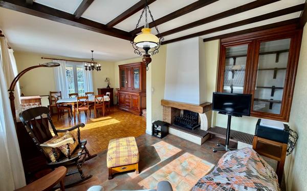 Maison à vendre    4 pièces • 119 m2 Voiron