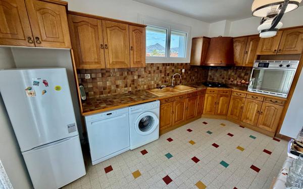 Maison à vendre    4 pièces • 119 m2 Voiron