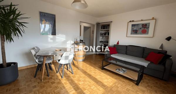 À vendre Appartement 3 pièces 70.36 m² - Tours 37100