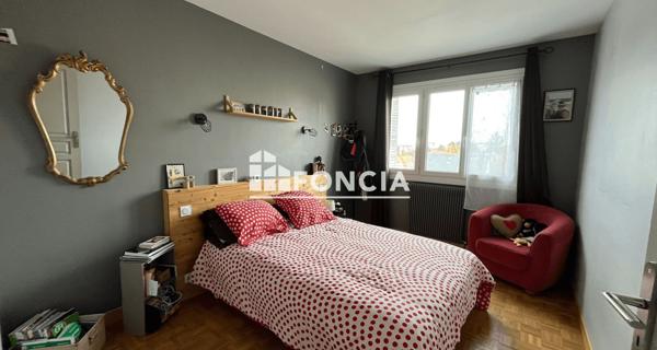 À vendre Appartement 3 pièces 70.36 m² - Tours 37100