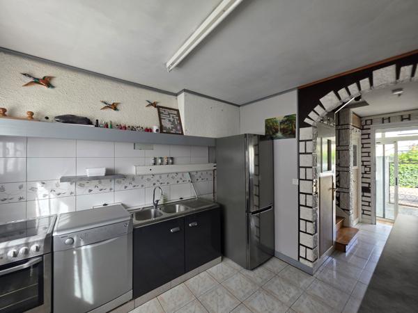 Saint-André-Les-Vergers - Maison type 4 avec jardin et garage