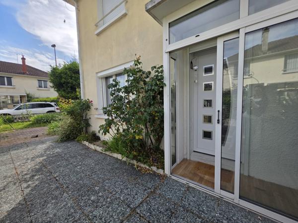Saint-André-Les-Vergers - Maison type 4 avec jardin et garage