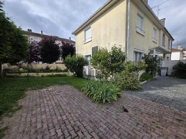 Saint-André-Les-Vergers - Maison type 4 avec jardin et garage