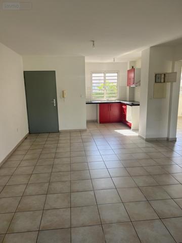 Appartement à vendre à Saint-Pierre à la Réunion (97410), ref : 97411-335