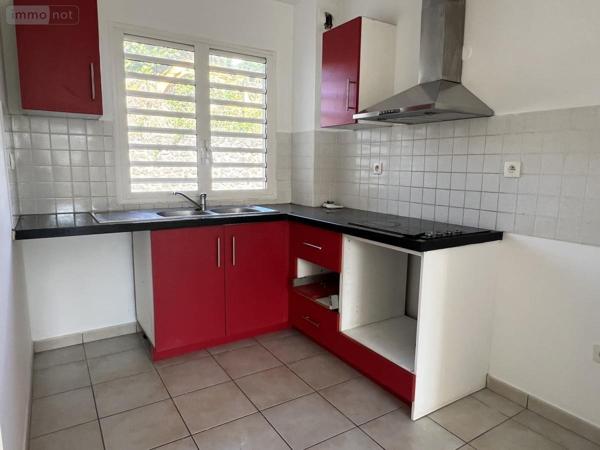 Appartement à vendre à Saint-Pierre à la Réunion (97410), ref : 97411-335