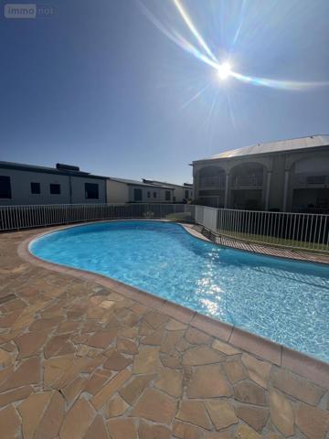 Appartement à vendre à Saint-Pierre à la Réunion (97410), ref : 97411-335