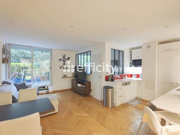 Appartement 4 pièces - 80 m² Bien prestige