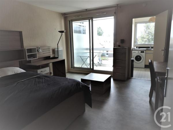 Appartement T1 à vendre  1 pièce - 27,84 m2 BAGNOLES DE L ORNE NORMANDIE - 61